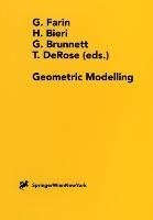 Geometric Modelling