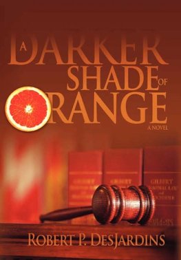 A Darker Shade of Orange