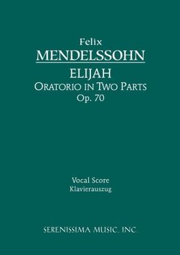 Elijah, Op.70