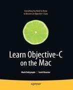 Learn Objective-C on the Mac