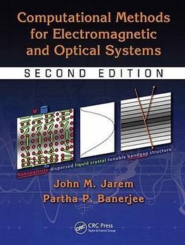 Jarem, J: Computational Methods for Electromagnetic and Opti