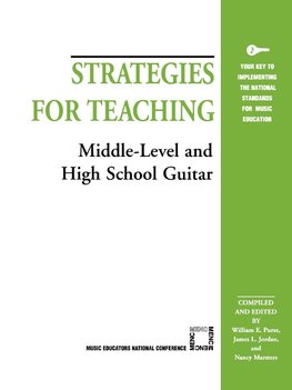 Strategies for Teaching Middle-Level and High School Guitar