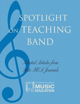 SPOTLIGHT ON TEACHING BAND            PB