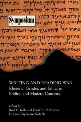 Writing and Reading War