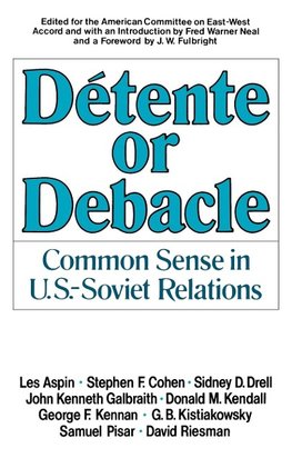 Detente or Debacle