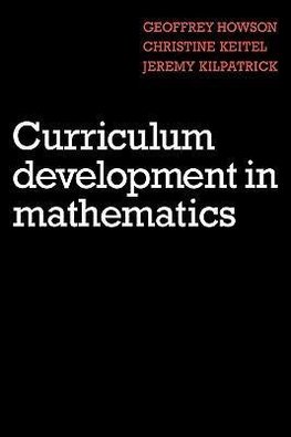 Curriculum Development in Mathematics