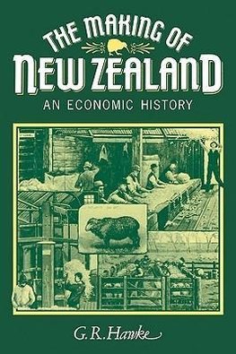 The Making of New Zealand