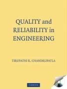 Quality and Reliability in Engineering