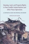 Leckie, S: Housing, Land, and Property Rights in Post-Confli