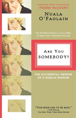 ARE YOU SOMEBODY