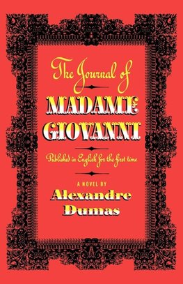 The Journal of Madame Giovanni