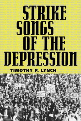 Strike Songs of the Depression