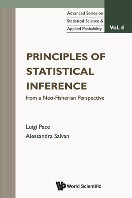 Principles of Statistical Inference from a Neo-Fisherian Perspective