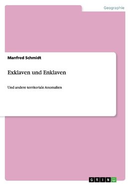 Exklaven und Enklaven