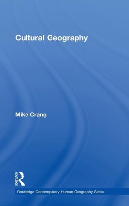 Crang, M: Cultural Geography