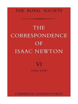 The Correspondence of Isaac Newton