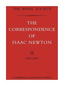 The Correspondence of Isaac Newton