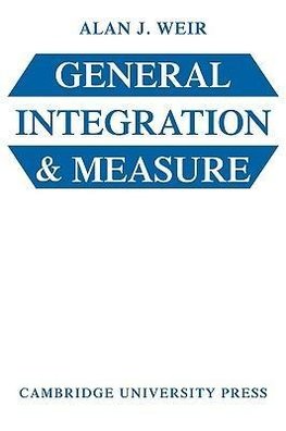 General Integration & Measure