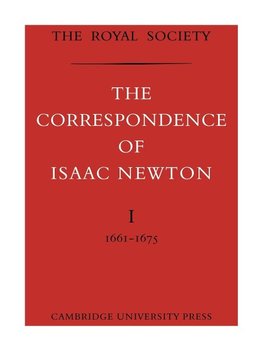 The Correspondence of Isaac Newton