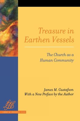 Treasure in Earthen Vessels