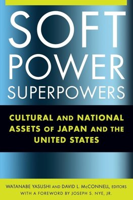 Watanabe, Y: Soft Power Superpowers