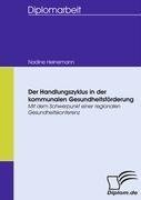 Der Handlungszyklus in der kommunalen Gesundheitsförderung