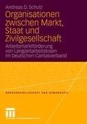 Organisationen zwischen Markt, Staat und Zivilgesellschaft