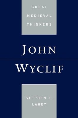 Lahey, S: John Wyclif