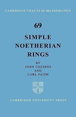 Simple Noetherian Rings