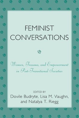 FEMINISTS CONVERSATIONS