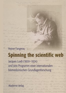 Spinning the scientific web