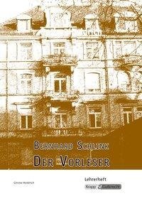 Bernhard Schlink, Der Vorleser