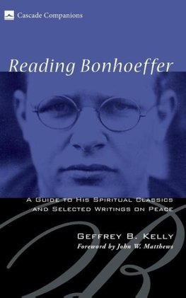 Reading Bonhoeffer