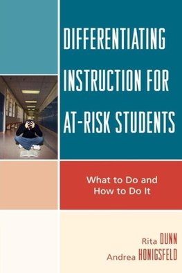 Differentiating Instruction for At-Risk Students