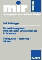 Personalmanagement multinationaler Unternehmungen in Osteuropa