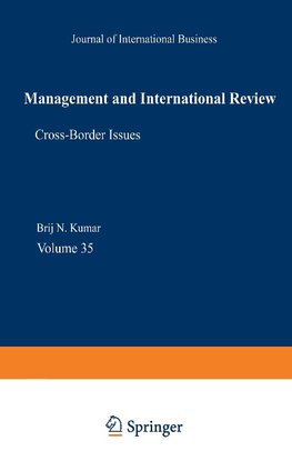 Euro-Asian Management and Business I