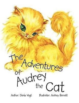 The Adventures of Audrey the Cat