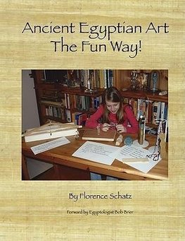 Ancient Egyptian Art - The Fun Way