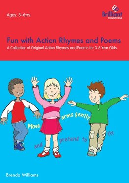 Fun with Action Rhymes and Poems