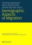 Demographic Aspects of Migration