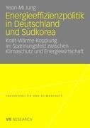 Energieeffizienzpolitik in Deutschland und Südkorea