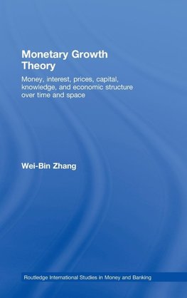 Zhang, W: Monetary Growth Theory