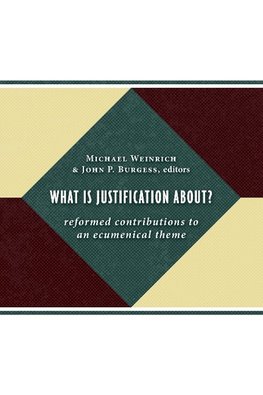 What Is Justification About?