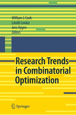 Research Trends in Combinatorial Optimization