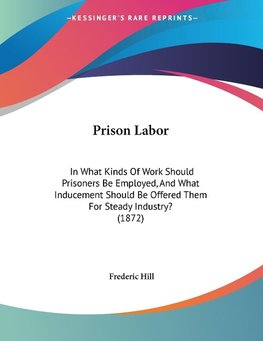 Prison Labor