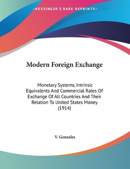 Modern Foreign Exchange