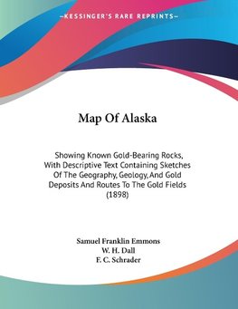 Map Of Alaska