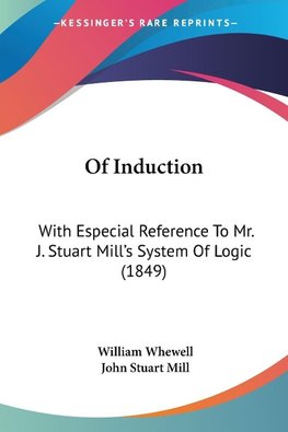 Of Induction