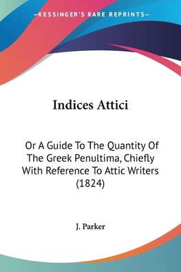 Indices Attici