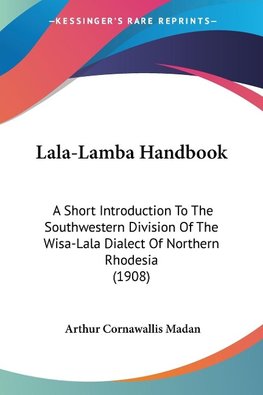 Lala-Lamba Handbook